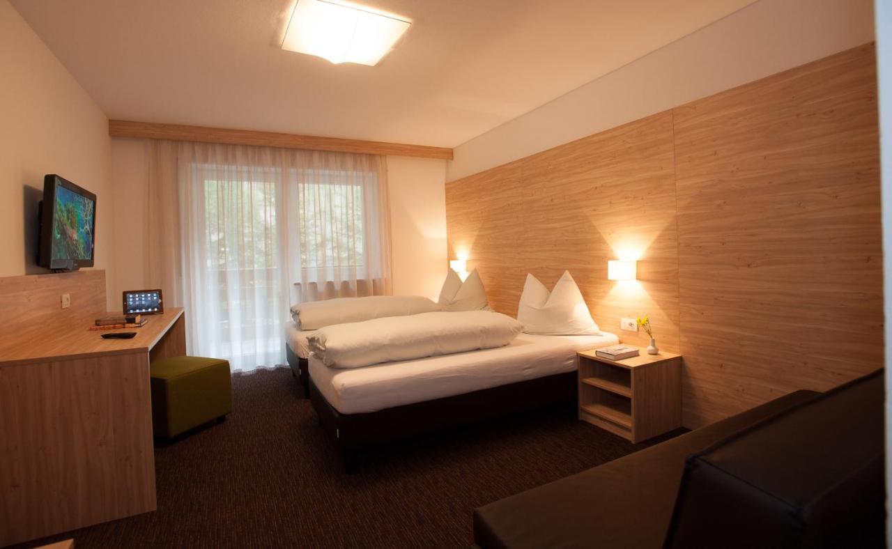 Hotel Stifter Лутаго Экстерьер фото