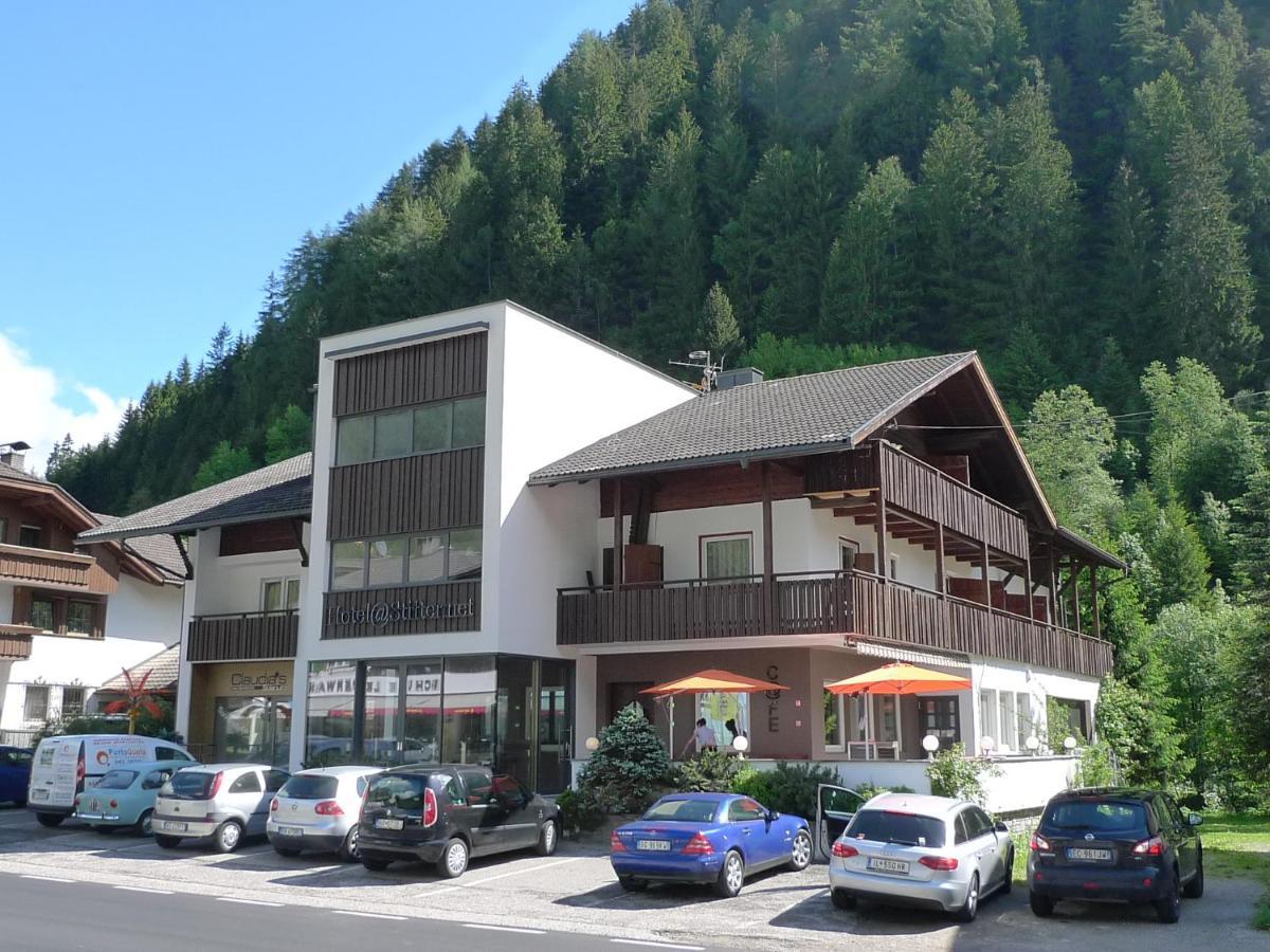 Hotel Stifter Лутаго Экстерьер фото