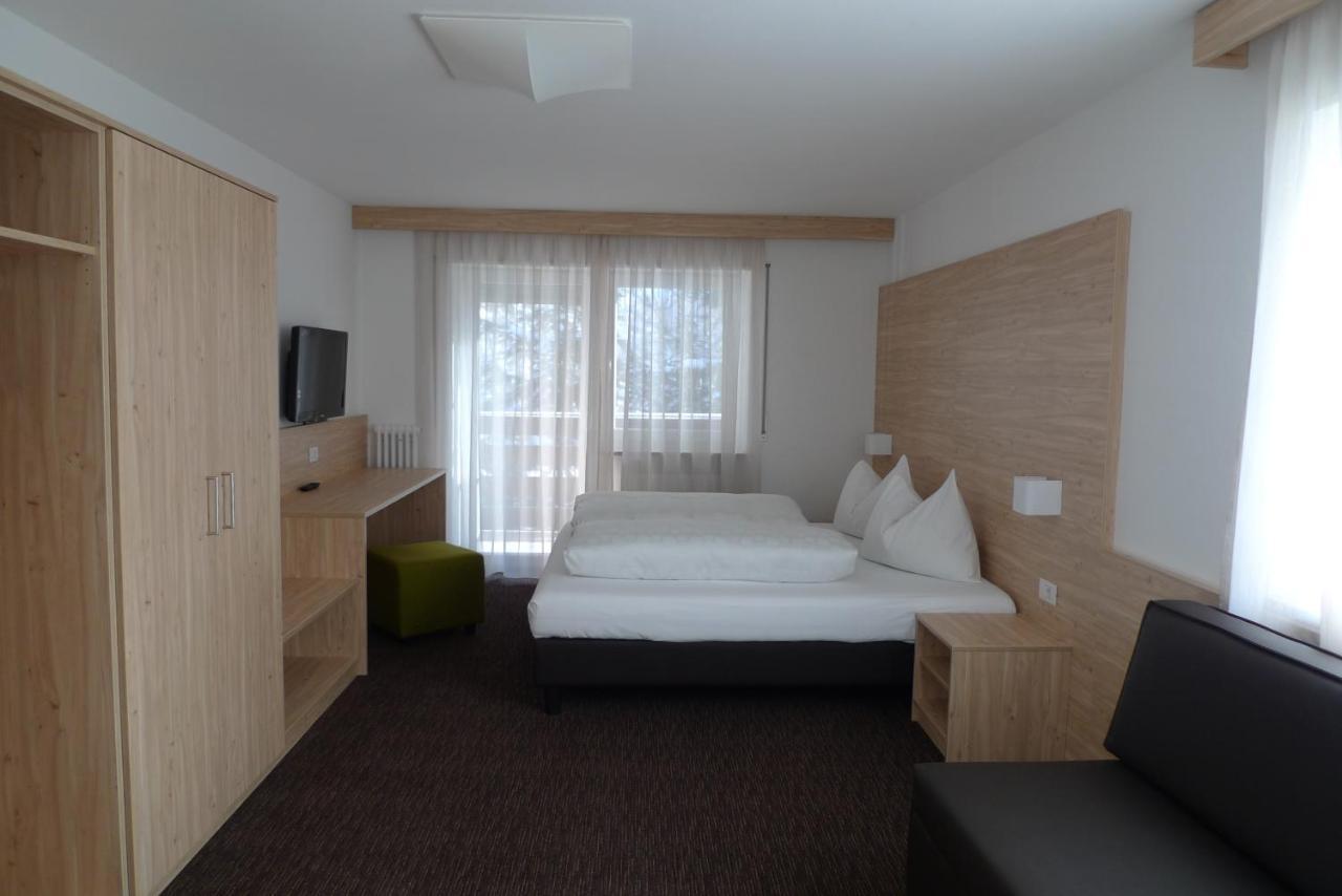 Hotel Stifter Лутаго Экстерьер фото