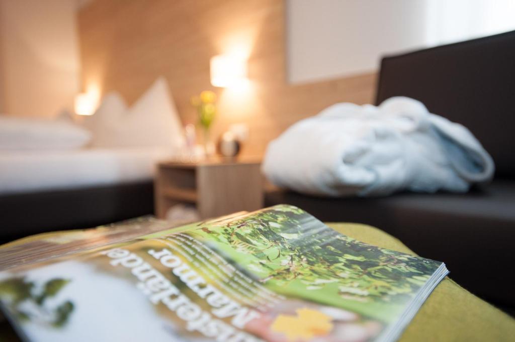 Hotel Stifter Лутаго Экстерьер фото