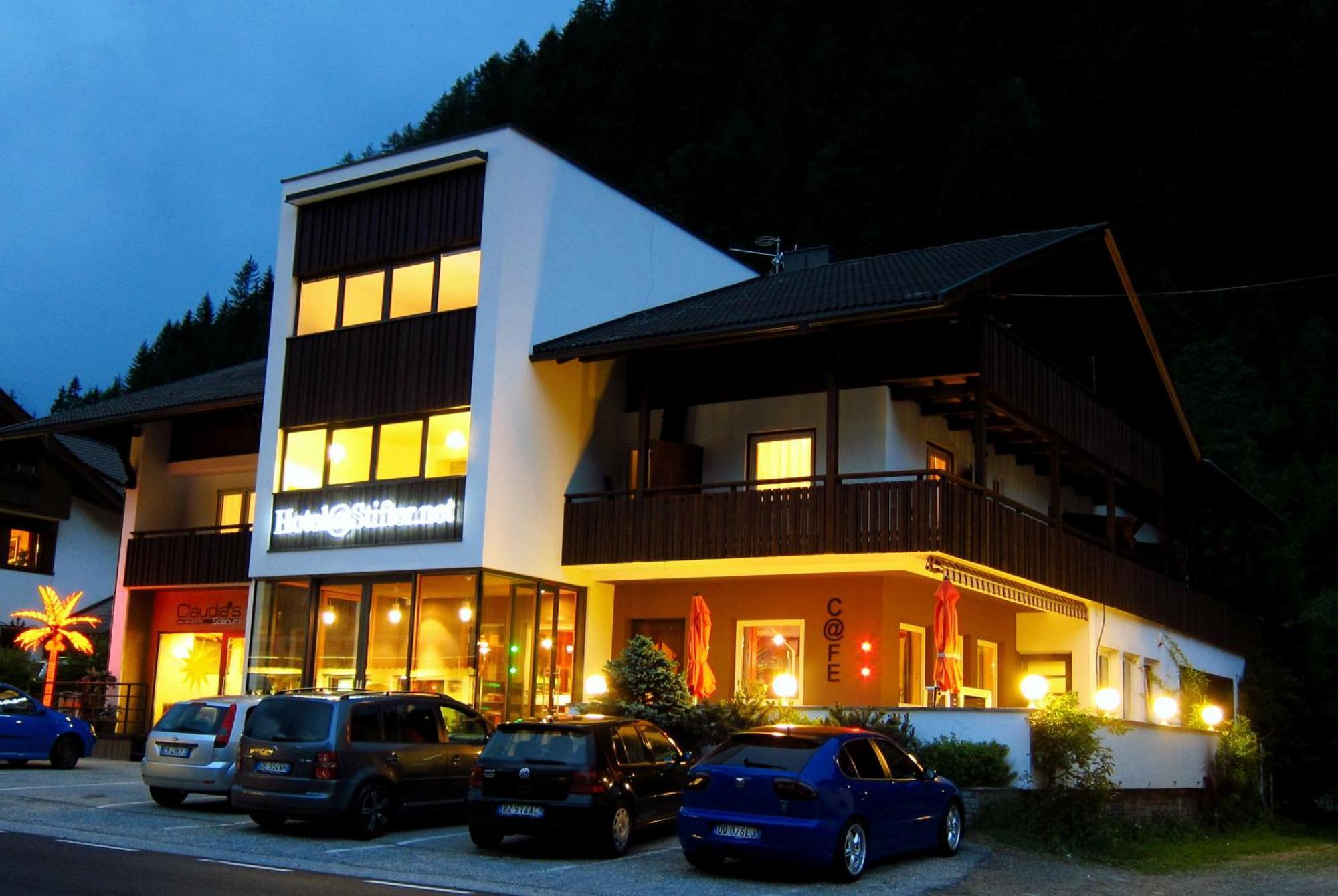 Hotel Stifter Лутаго Экстерьер фото